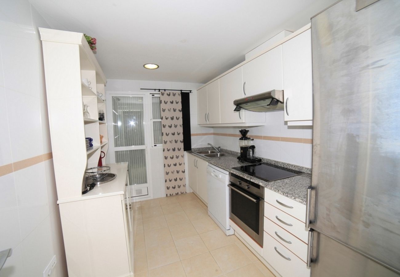 Appartement à Alcocebre / Alcossebre - ALCALA BLAU III 84 Planta baja Alcossebre