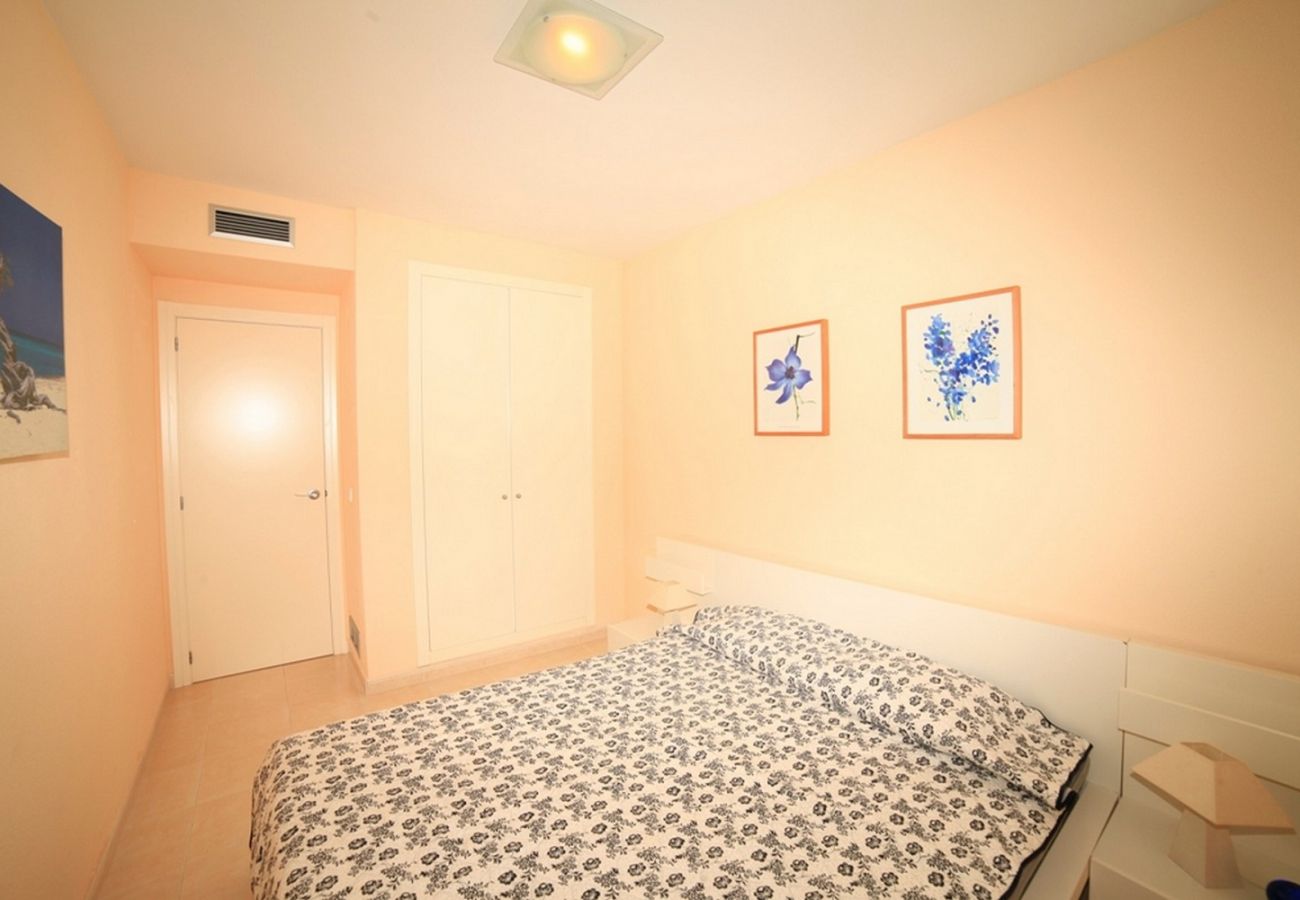 Appartement à Alcocebre / Alcossebre - ALCALA BLAU III 84 Planta baja Alcossebre
