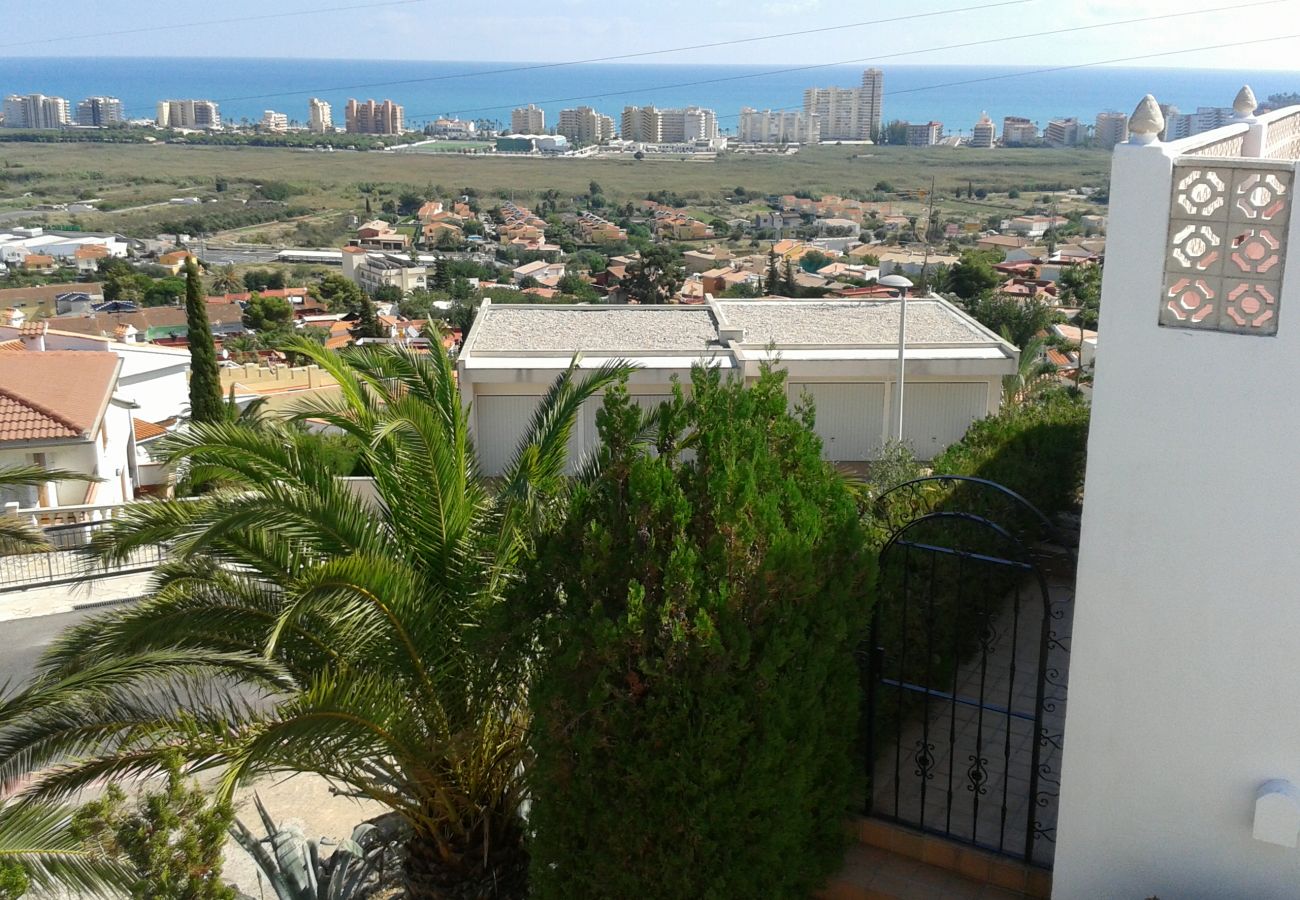 Appartement à Peñiscola - Residencial Itxaso 6 LEK
