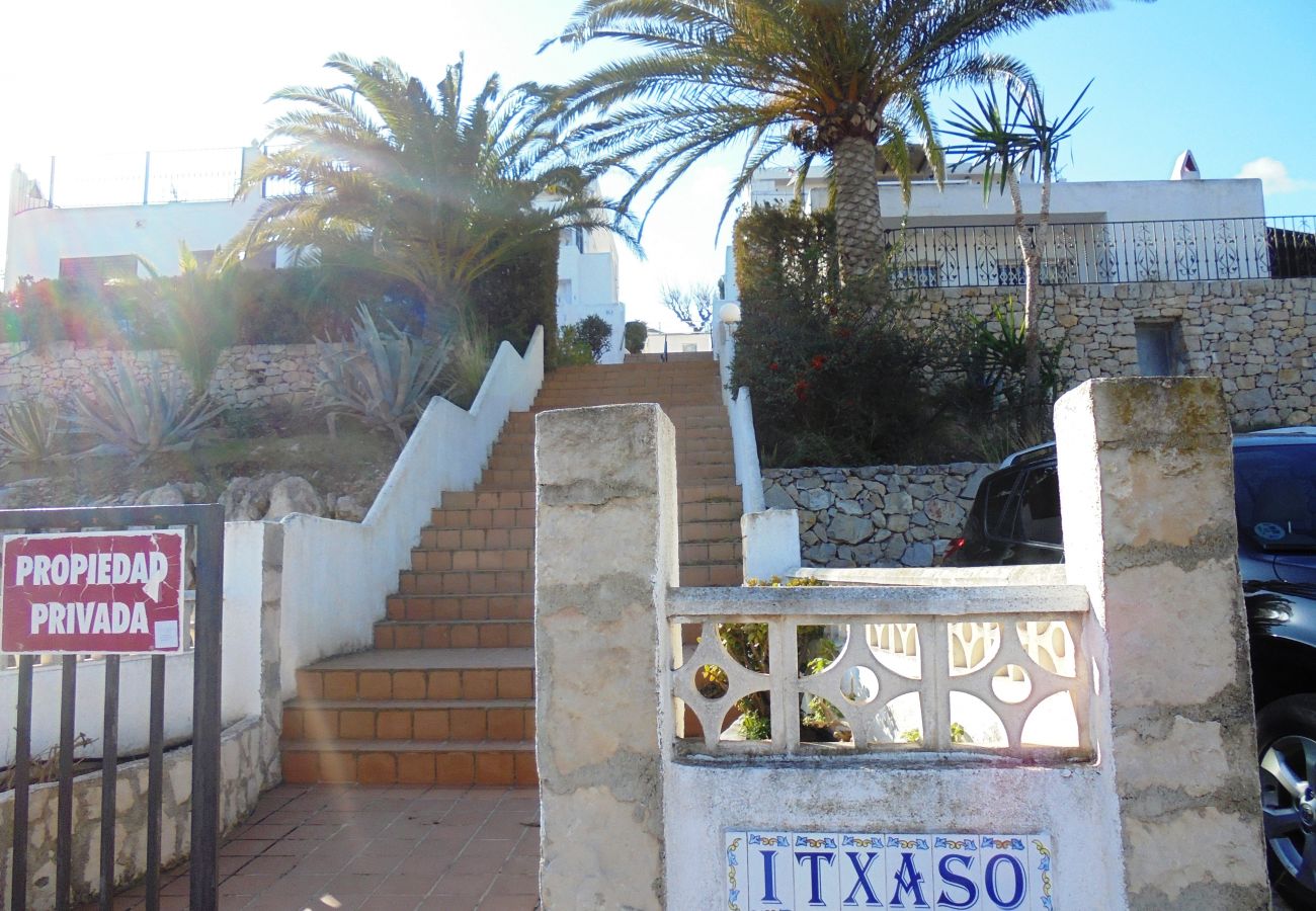 Appartement à Peñiscola - Residencial Itxaso 6 LEK