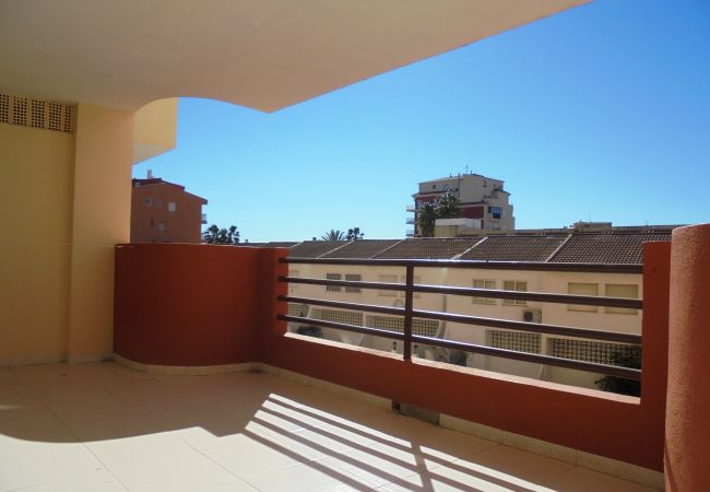 Appartement Europeñiscola avec terrasse