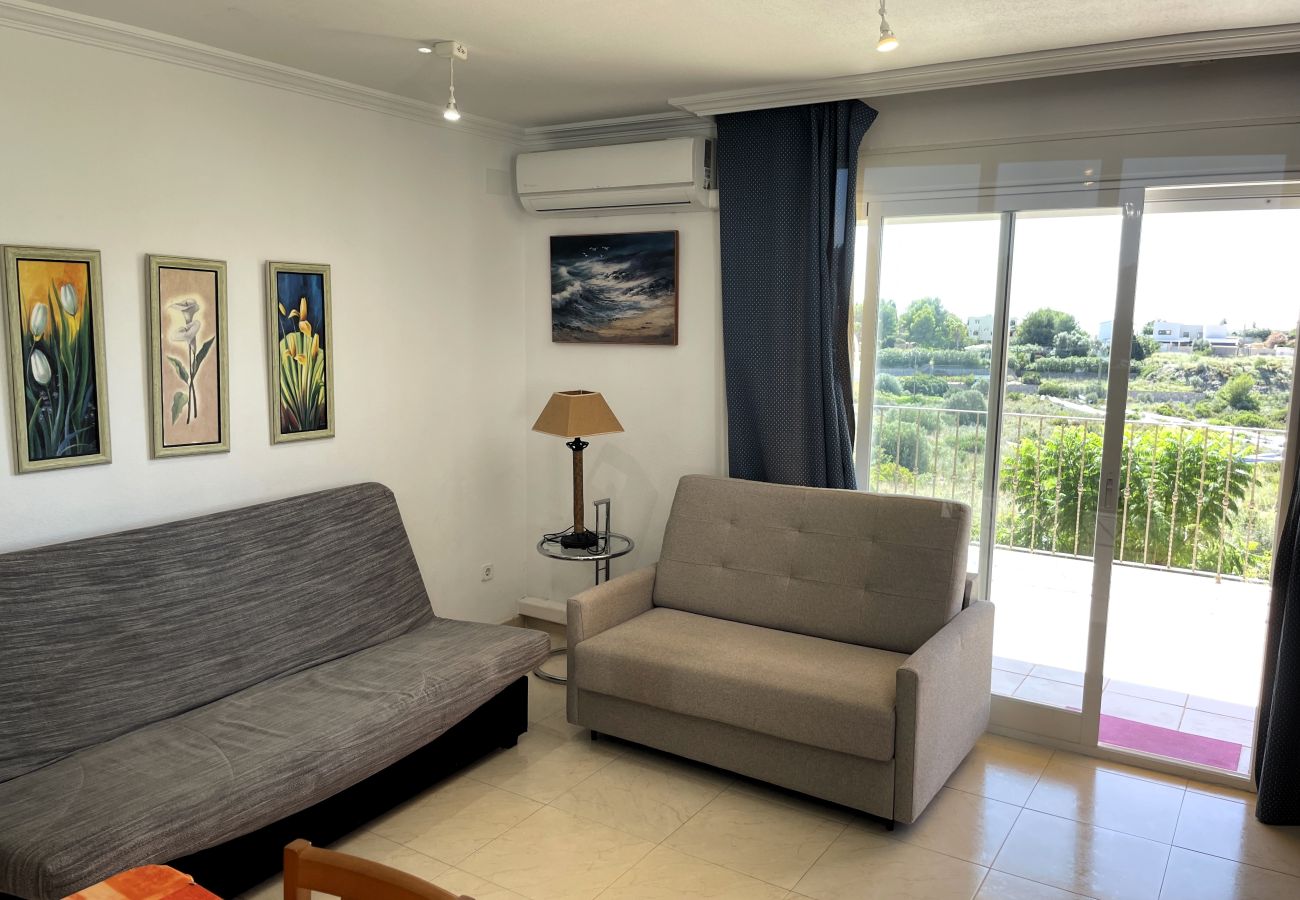 Appartement à Peñiscola - Nerea LEK 8