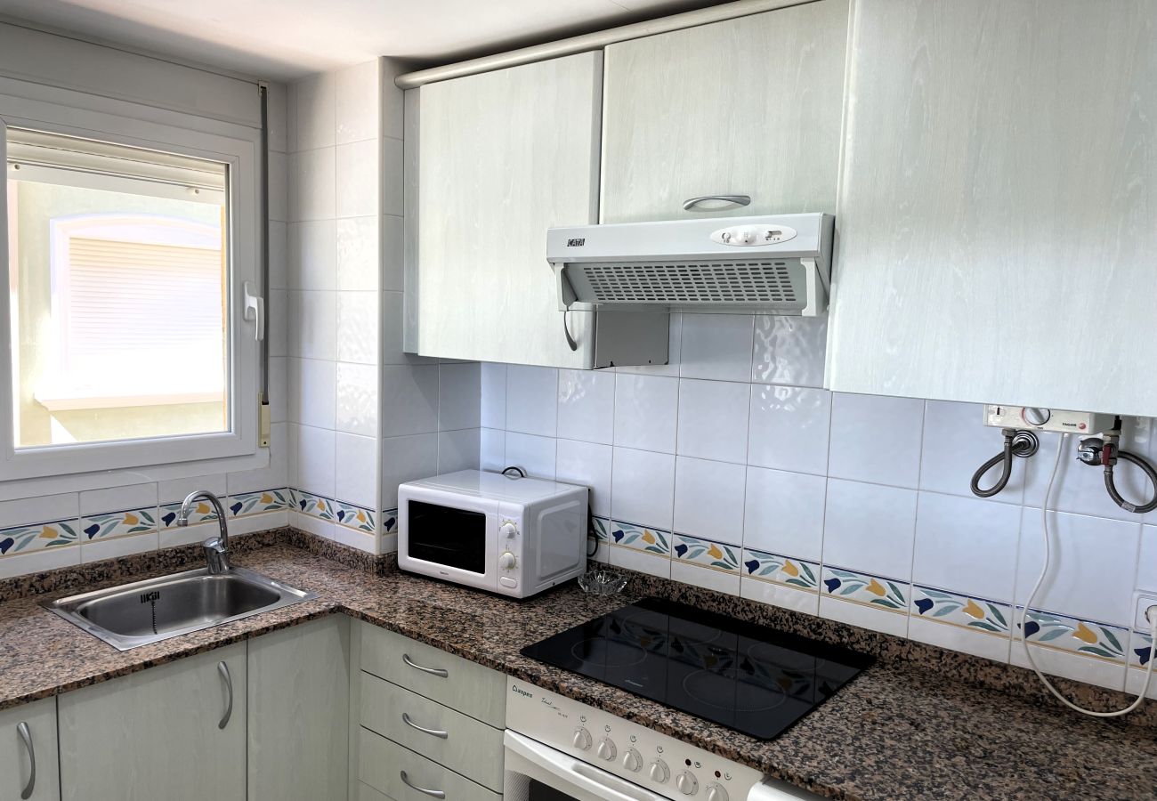 Appartement à Peñiscola - Nerea LEK 8