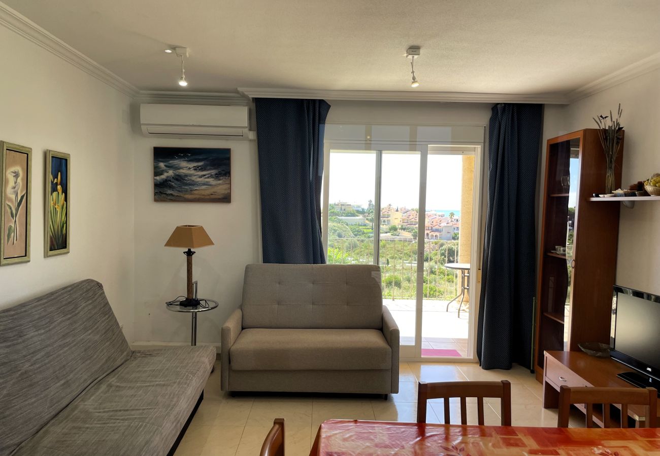 Appartement à Peñiscola - Nerea LEK 8