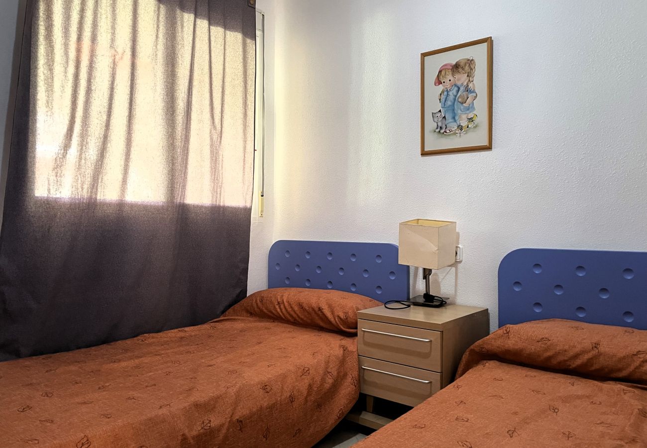 Appartement à Peñiscola - Nerea LEK 8