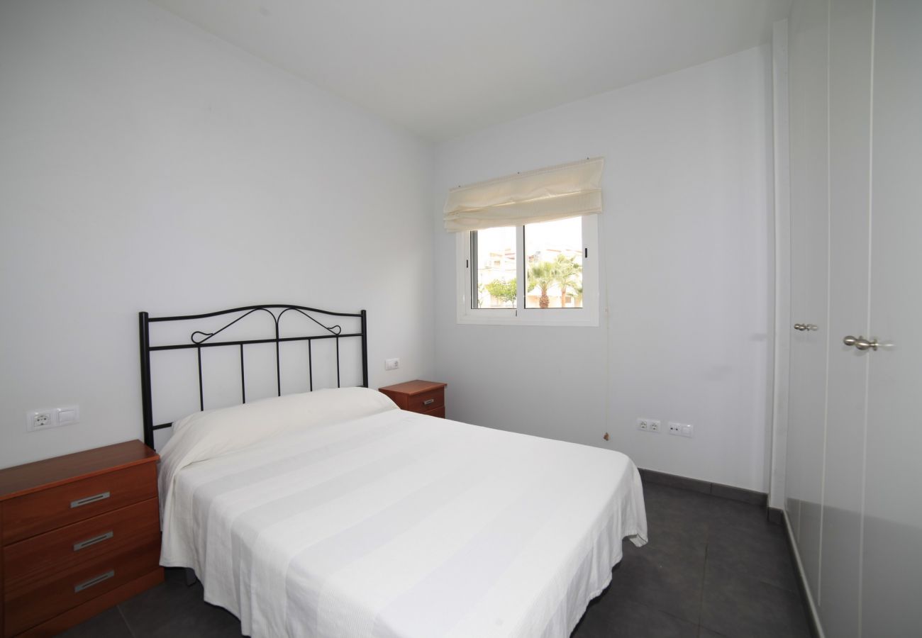 Appartement à Alcocebre / Alcossebre - Arenas 33 PLANTA BAJA Urbanización familiar 