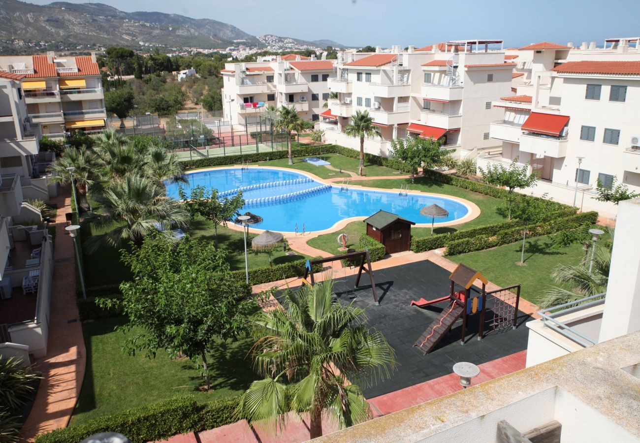 Appartement à Alcocebre / Alcossebre - Arenas 33 PLANTA BAJA Urbanización familiar 