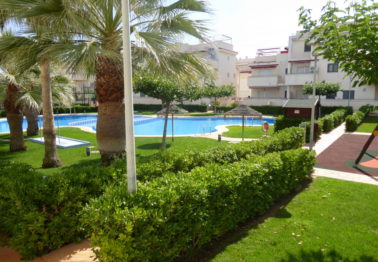 Appartement à Alcocebre / Alcossebre - Arenas 33 PLANTA BAJA Urbanización familiar 