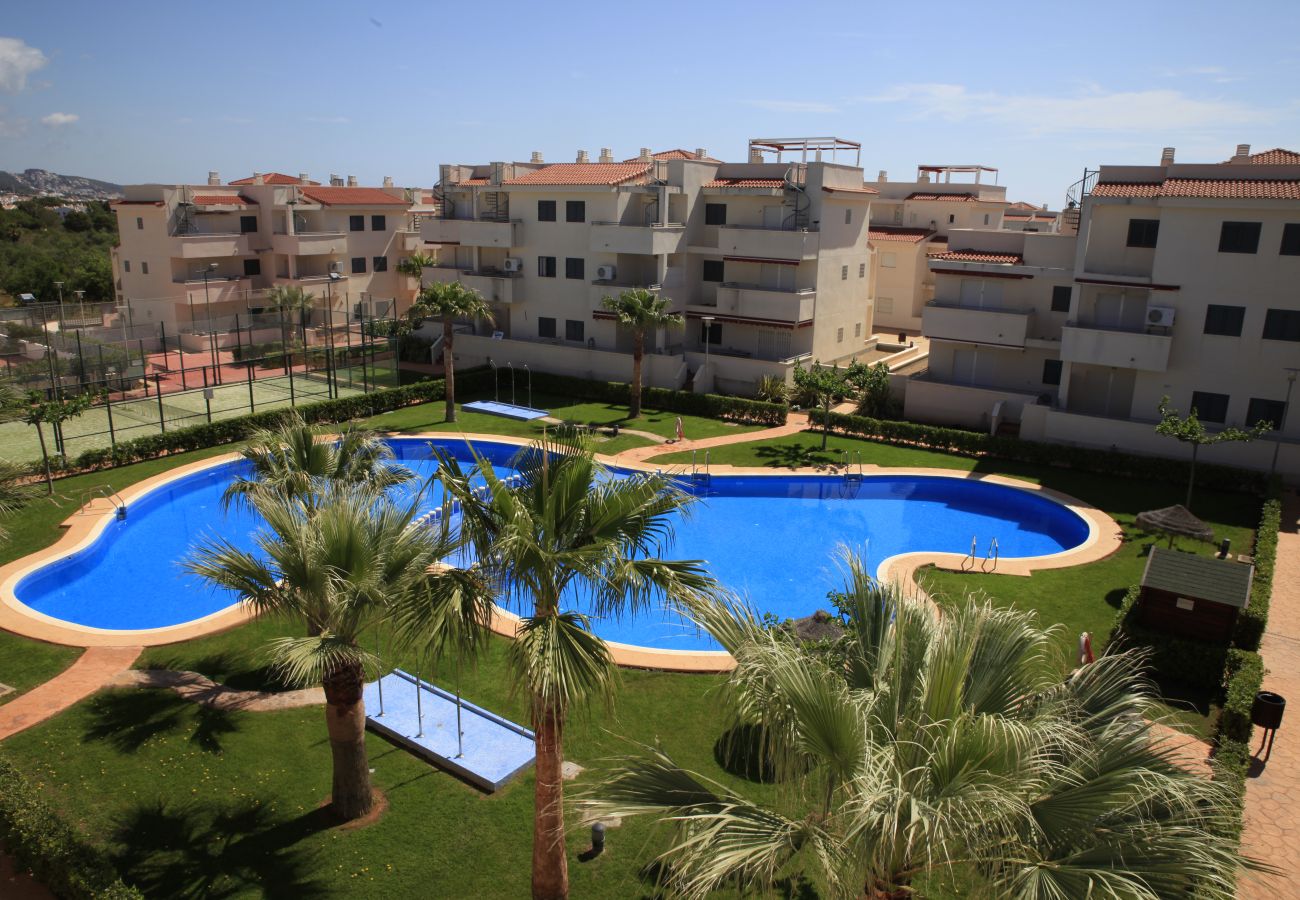 Appartement à Alcocebre / Alcossebre - Arenas 33 PLANTA BAJA Urbanización familiar 