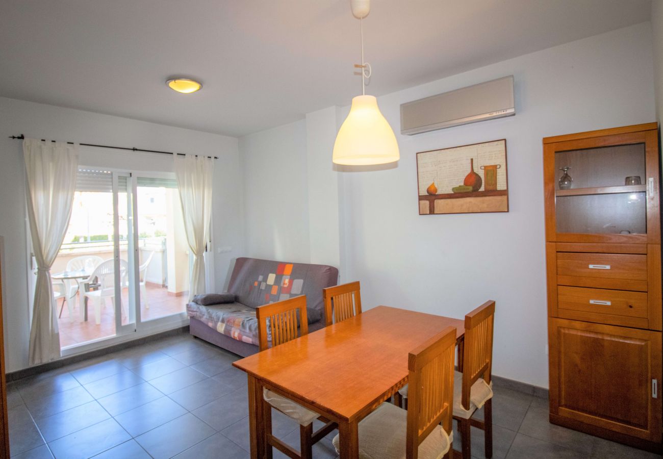 Appartement à Alcocebre / Alcossebre - Arenas 33 PLANTA BAJA Urbanización familiar 
