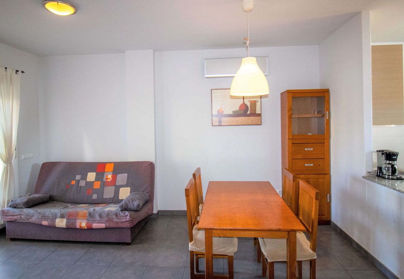 Appartement à Alcocebre / Alcossebre - Arenas 33 PLANTA BAJA Urbanización familiar 