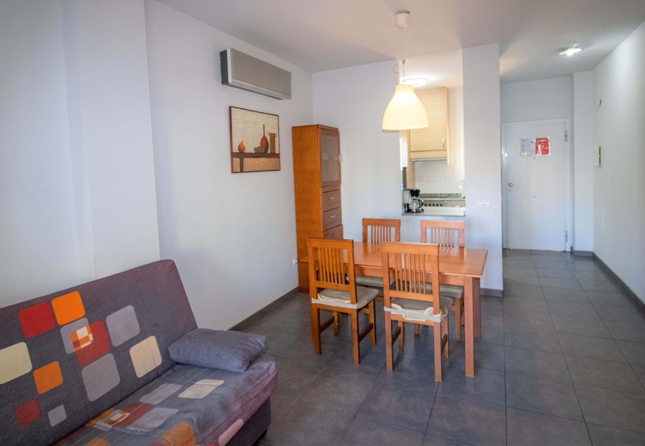 Appartement à Alcocebre / Alcossebre - Arenas 33 PLANTA BAJA Urbanización familiar 