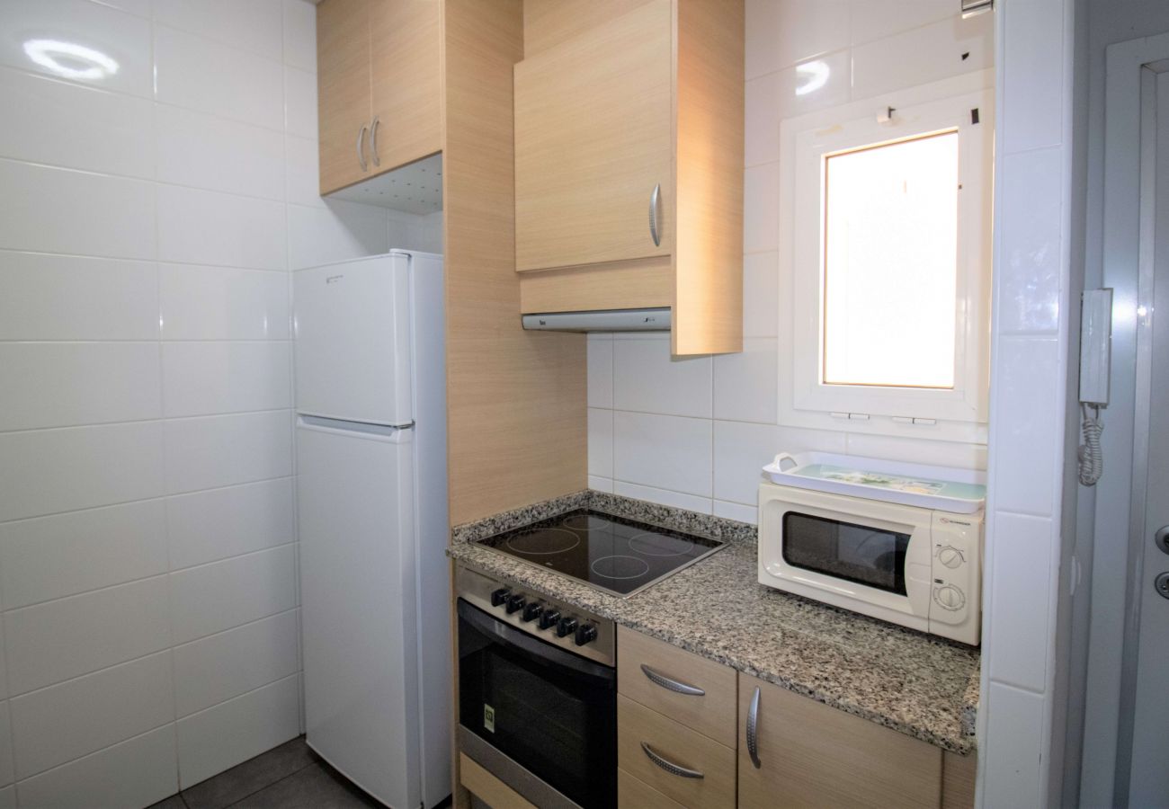 Appartement à Alcocebre / Alcossebre - Arenas 33 PLANTA BAJA Urbanización familiar 