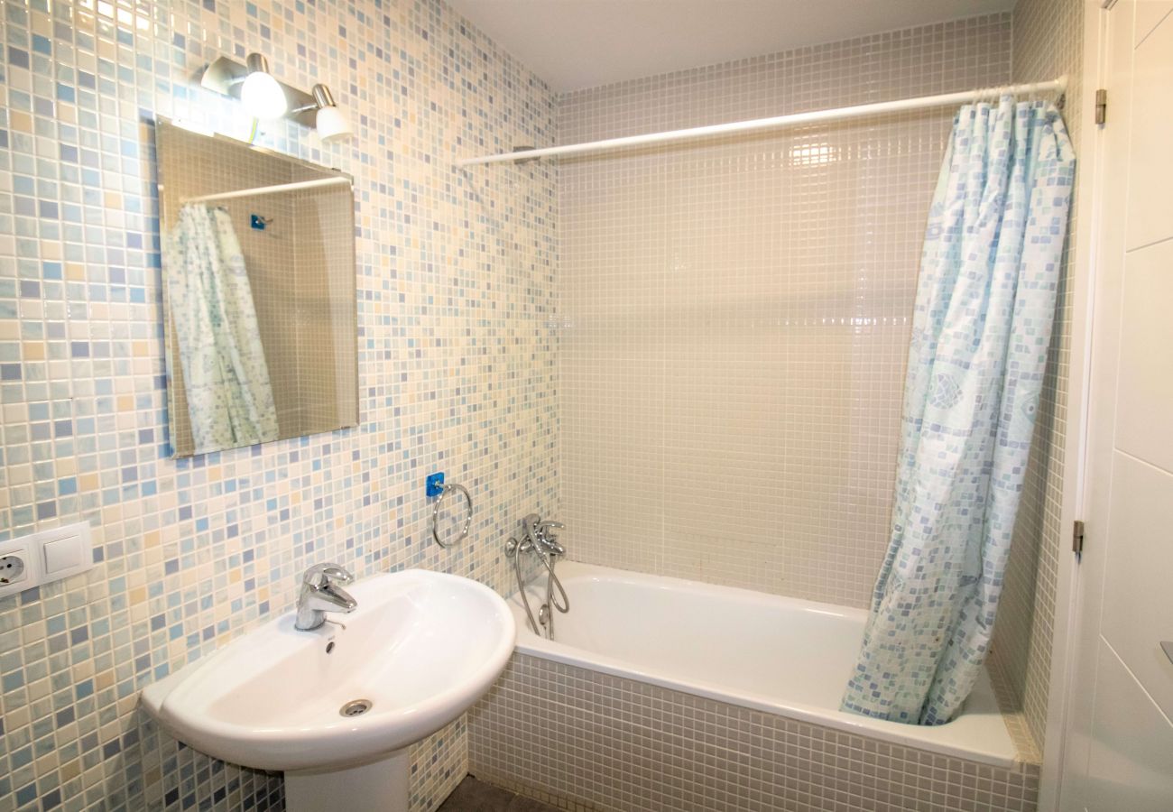 Appartement à Alcocebre / Alcossebre - Arenas 33 PLANTA BAJA Urbanización familiar 