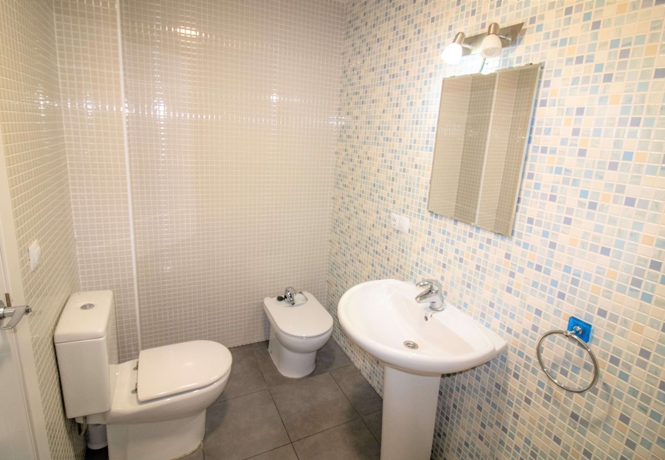 Appartement à Alcocebre / Alcossebre - Arenas 33 PLANTA BAJA Urbanización familiar 