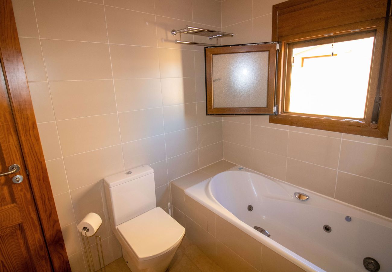 Appartement à Alcocebre / Alcossebre - LUXURY ATICO Alcossebre Beach Resort