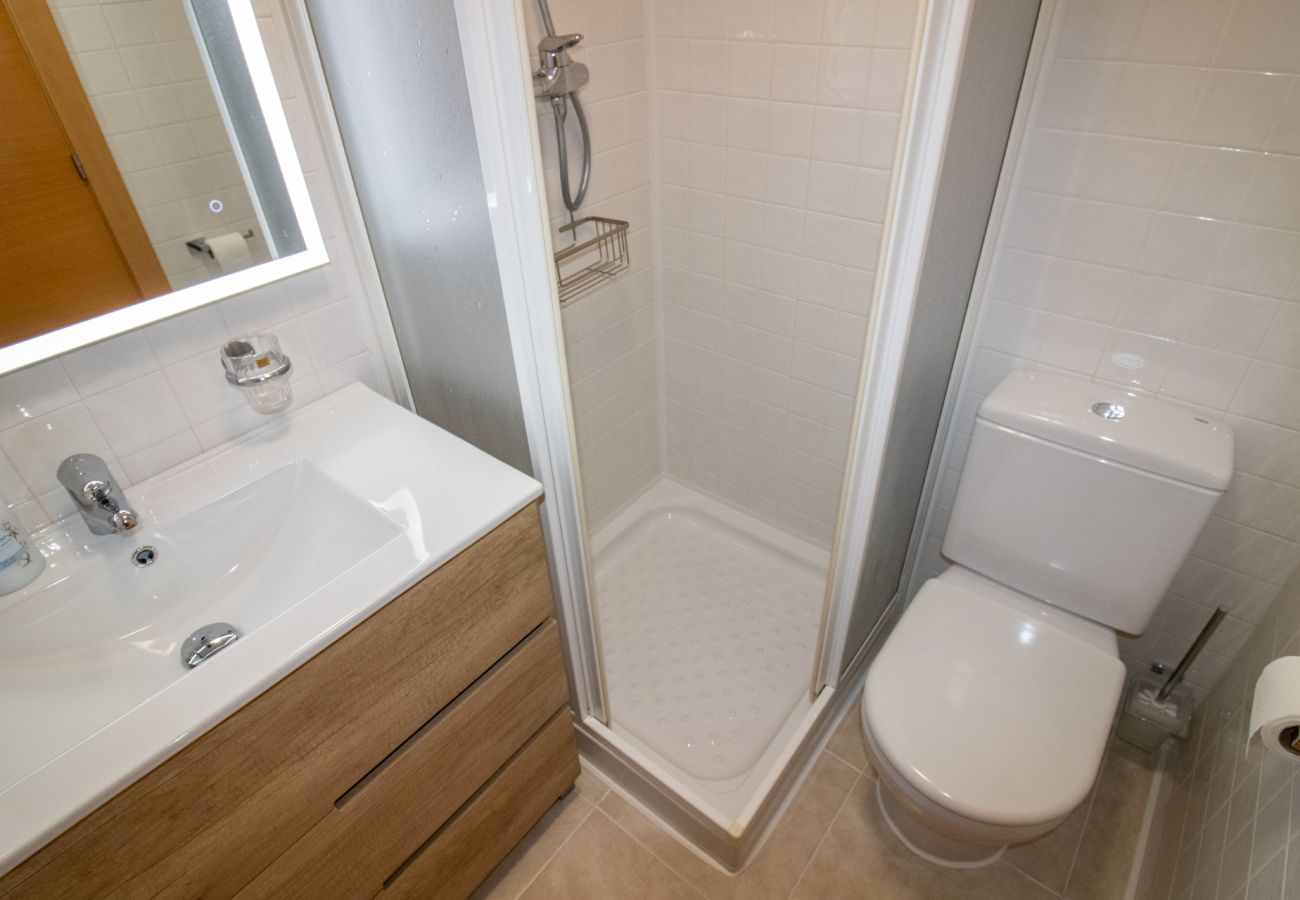 Appartement à Alcocebre / Alcossebre - Sierra Irta 2107 PLAYA LAS FUENTES Alcoceber