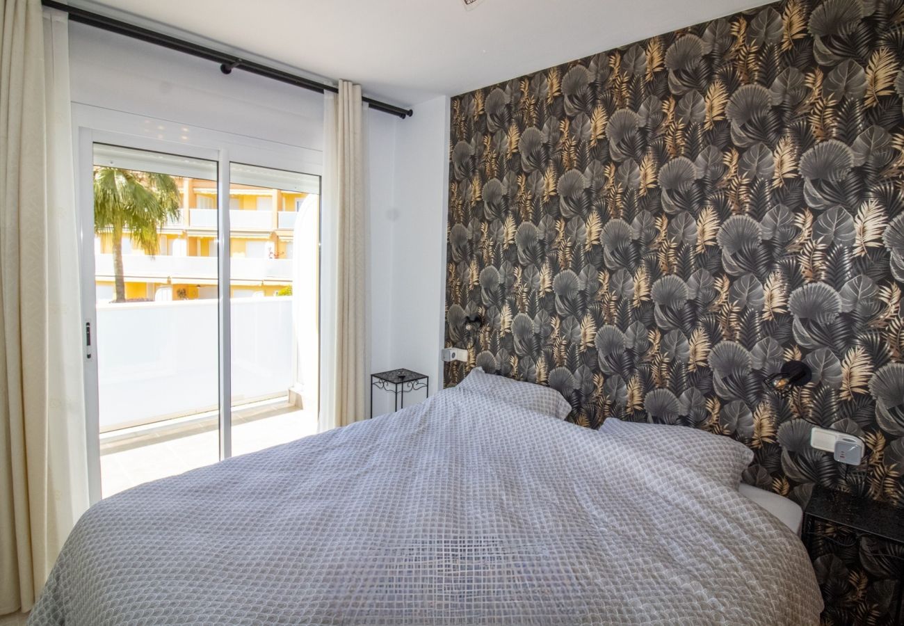 Appartement à Alcocebre / Alcossebre - Sierra Irta 2107 PLAYA LAS FUENTES Alcoceber