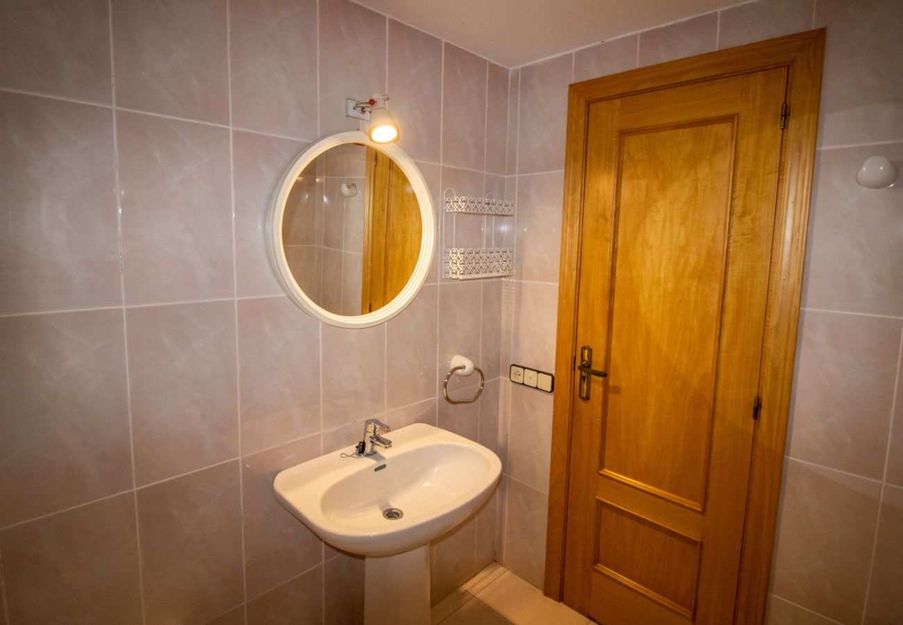 Appartement à Alcocebre / Alcossebre - PRIMERA LÍNEA PLAYA CARGADOR - Playamar 1021