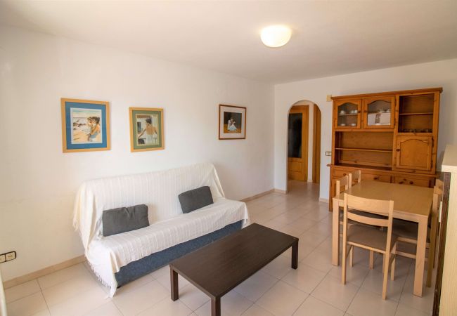 Appartement à Alcocebre / Alcossebre - PRIMERA LÍNEA PLAYA CARGADOR - Playamar 1022