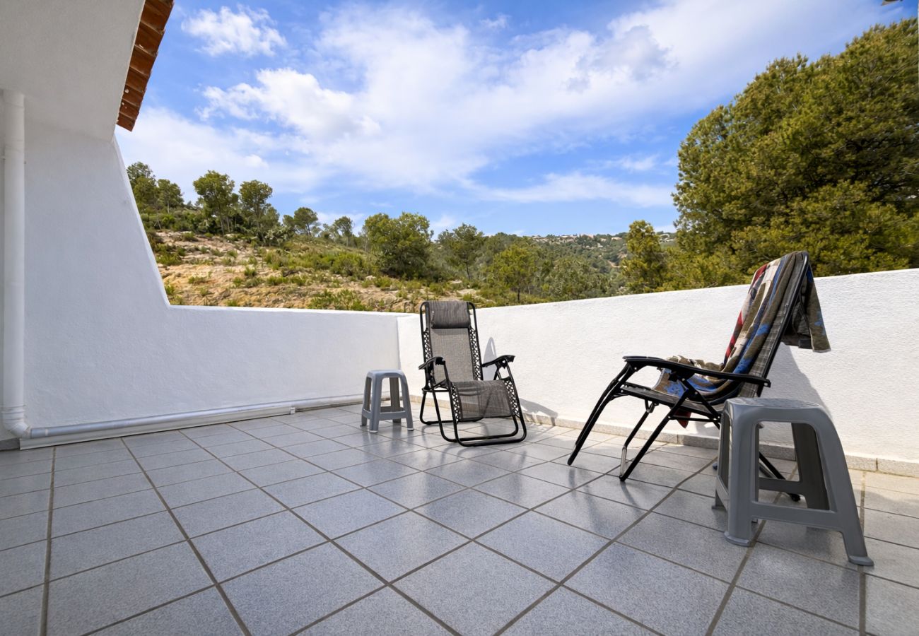 Maison mitoyenne à Alcocebre / Alcossebre - Luxury House Montesol Alcossebre