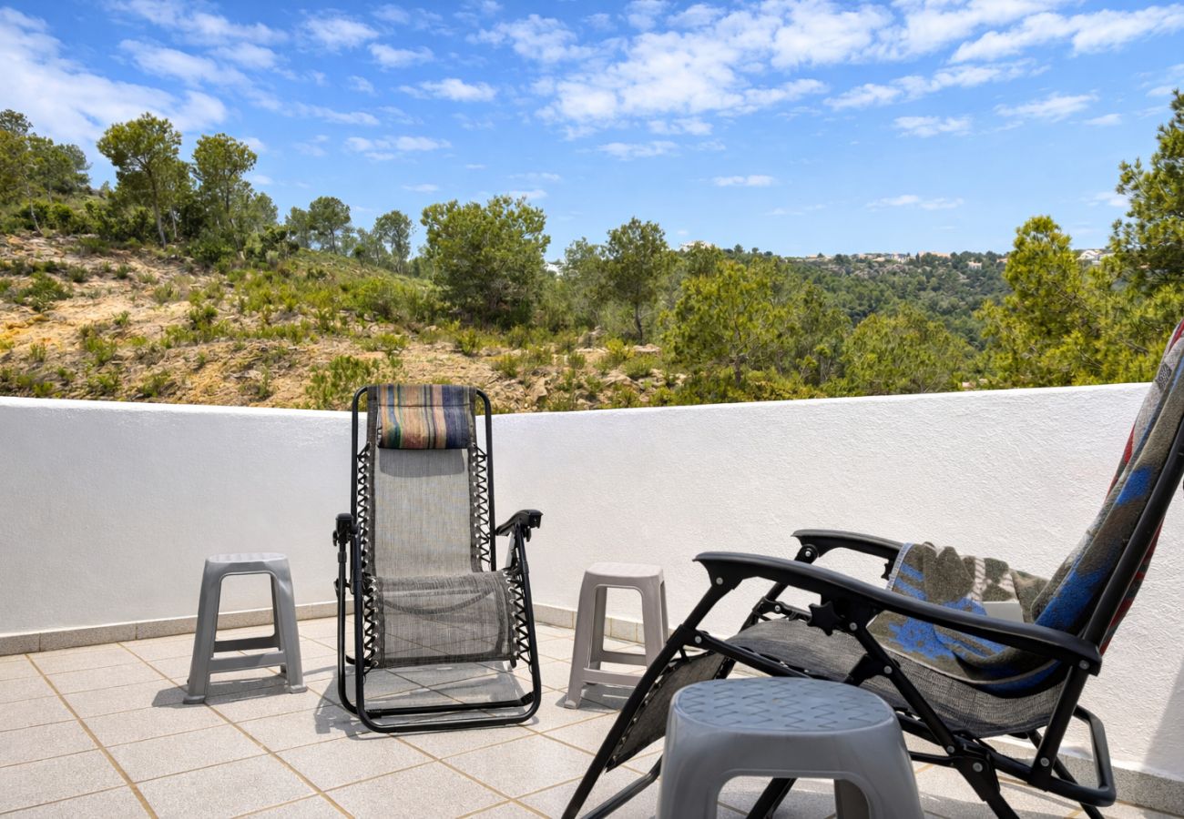 Maison mitoyenne à Alcocebre / Alcossebre - Luxury House Montesol Alcossebre