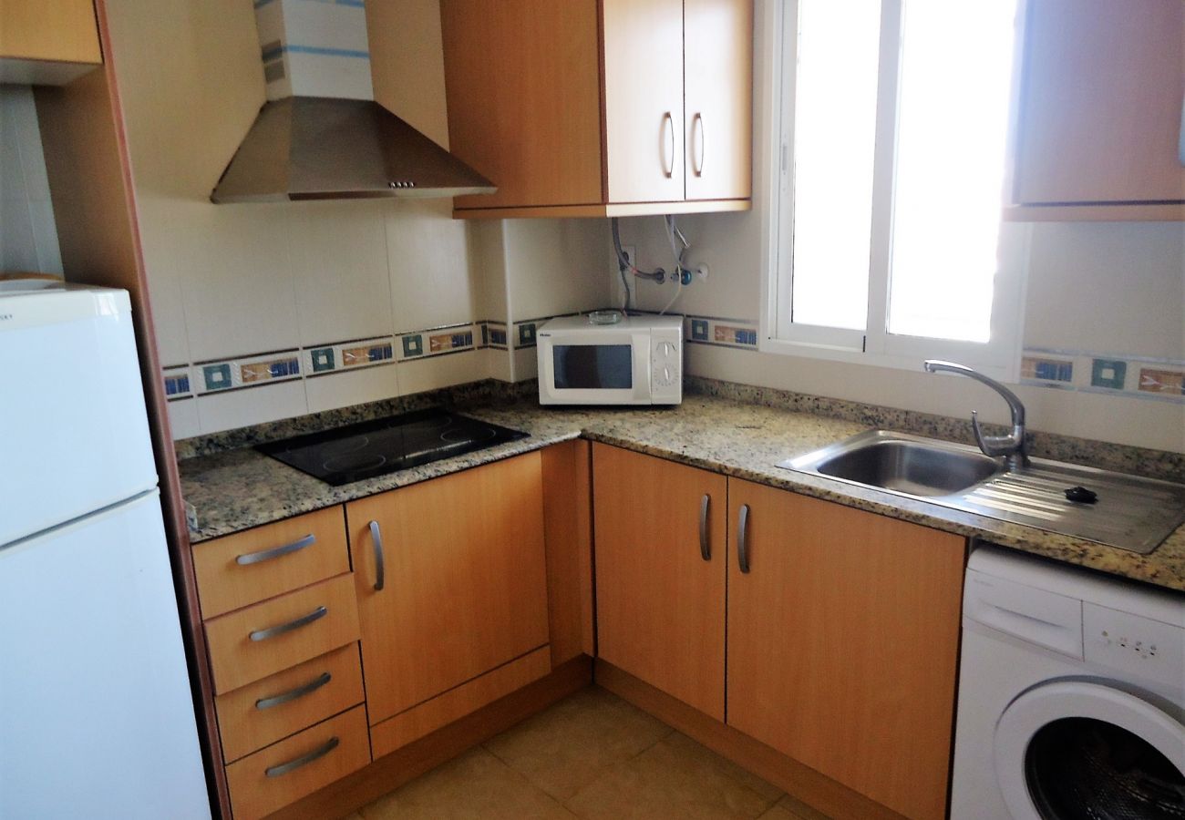 Appartement à Peñiscola - P. Maritimo 50 Lateral LEK