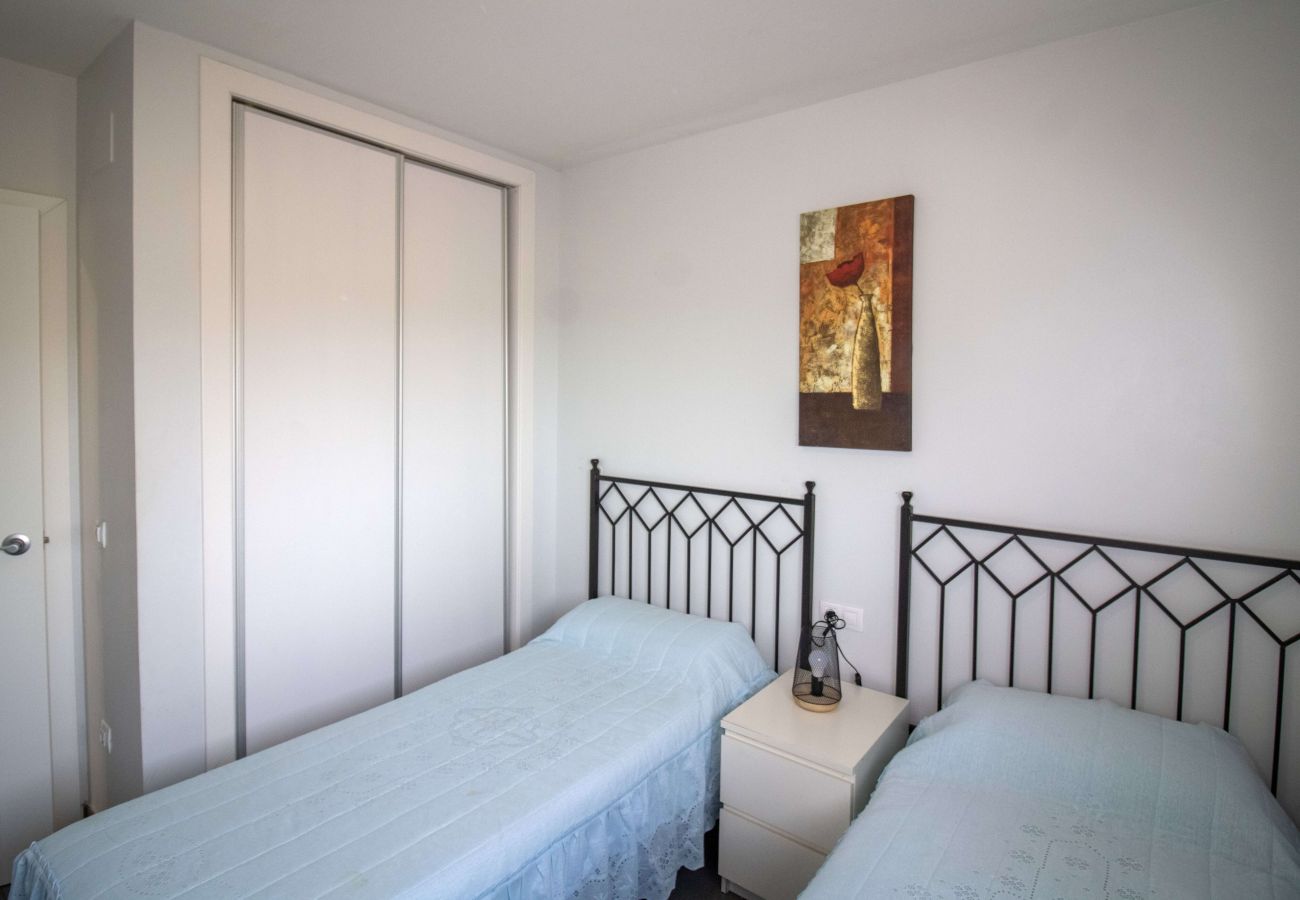 Appartement à Alcocebre / Alcossebre - Apartamentos Arenas 113 URBANIZACIÓN FAMILIAR