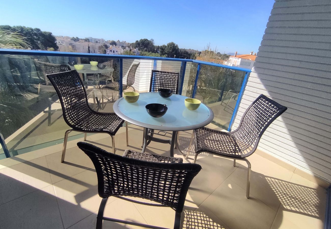 Appartement à Alcocebre / Alcossebre - Apartamento moderno céntrico - MESTRAL ALCOCEBRE