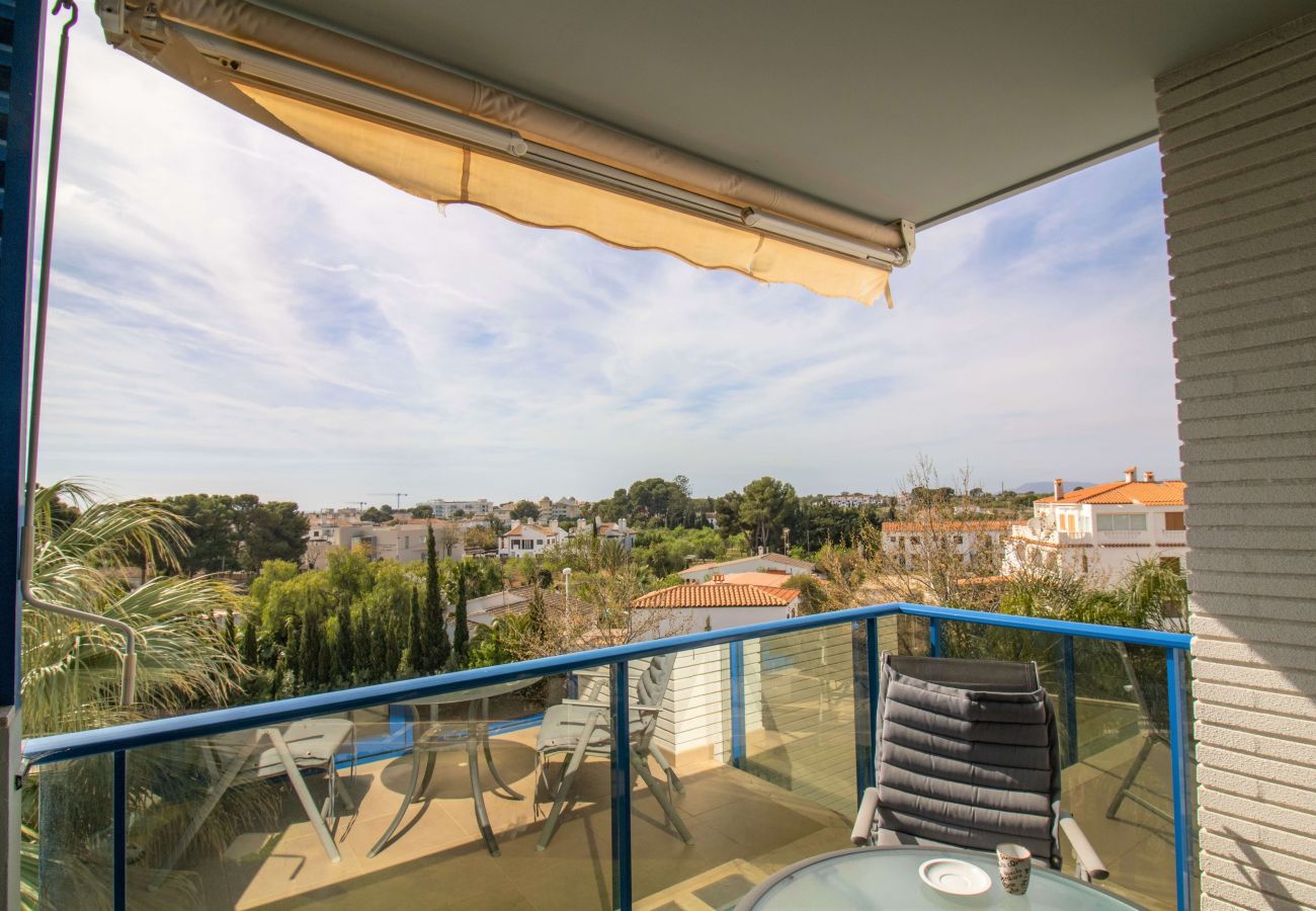 Appartement à Alcocebre / Alcossebre - Apartamento moderno céntrico - MESTRAL ALCOCEBRE