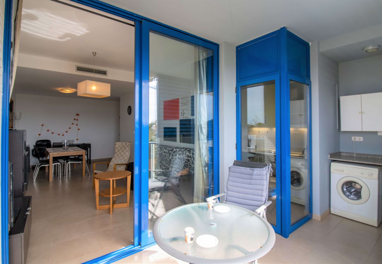 Appartement à Alcocebre / Alcossebre - Apartamento moderno céntrico - MESTRAL ALCOCEBRE