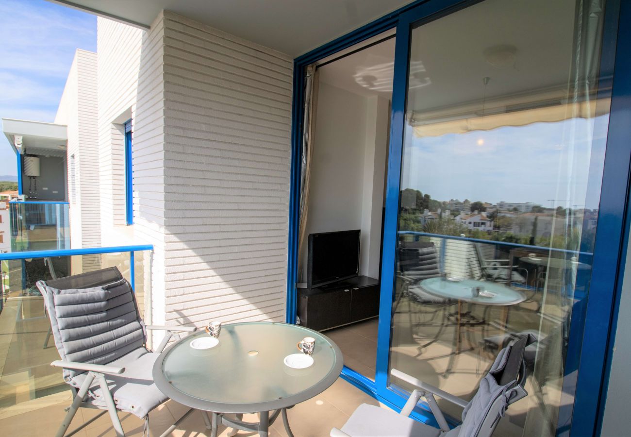 Appartement à Alcocebre / Alcossebre - Apartamento moderno céntrico - MESTRAL ALCOCEBRE