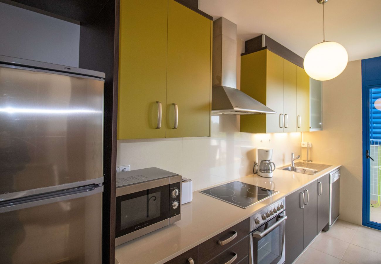 Appartement à Alcocebre / Alcossebre - Apartamento moderno céntrico - MESTRAL ALCOCEBRE