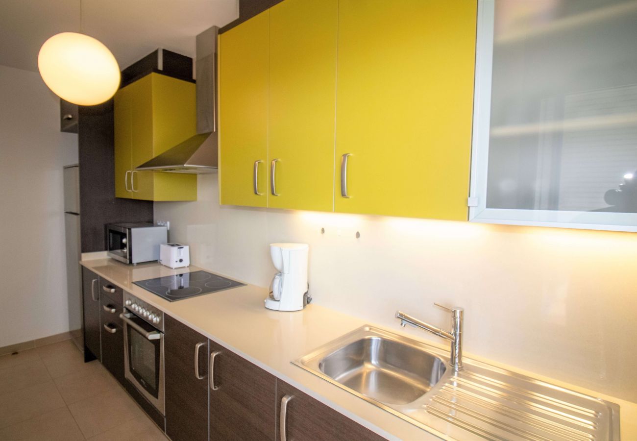 Appartement à Alcocebre / Alcossebre - Apartamento moderno céntrico - MESTRAL ALCOCEBRE