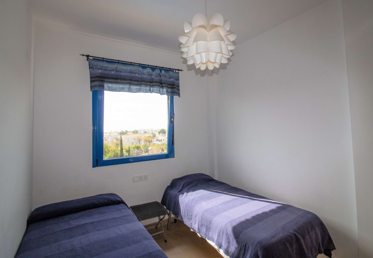 Appartement à Alcocebre / Alcossebre - Apartamento moderno céntrico - MESTRAL ALCOCEBRE