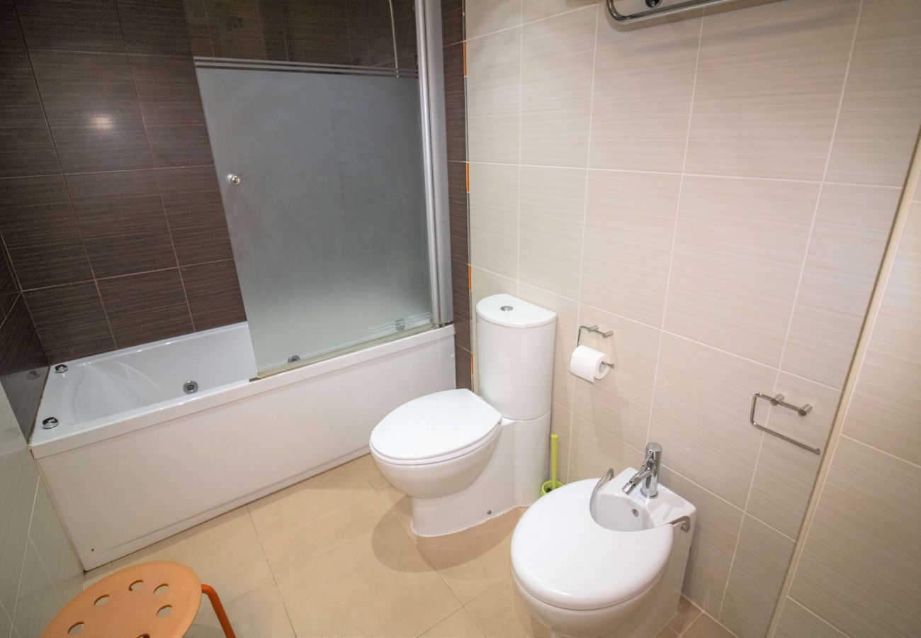 Appartement à Alcocebre / Alcossebre - Apartamento moderno céntrico - MESTRAL ALCOCEBRE