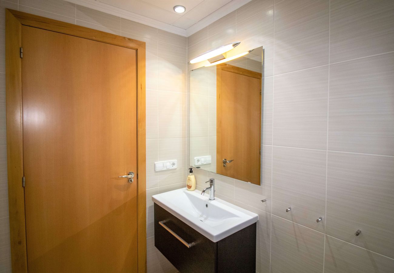 Appartement à Alcocebre / Alcossebre - Apartamento moderno céntrico - MESTRAL ALCOCEBRE
