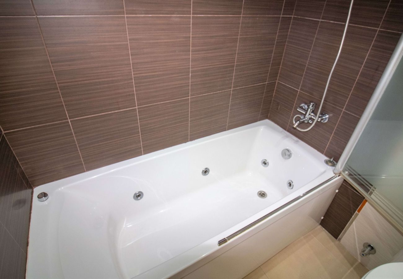 Appartement à Alcocebre / Alcossebre - Apartamento moderno céntrico - MESTRAL ALCOCEBRE
