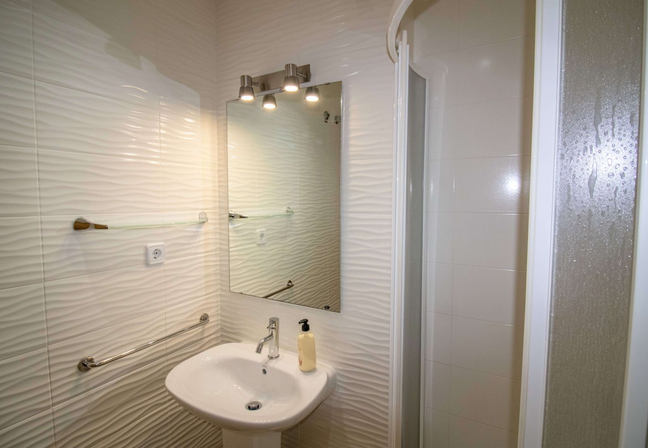 Appartement à Alcocebre / Alcossebre - Apartamento moderno céntrico - MESTRAL ALCOCEBRE