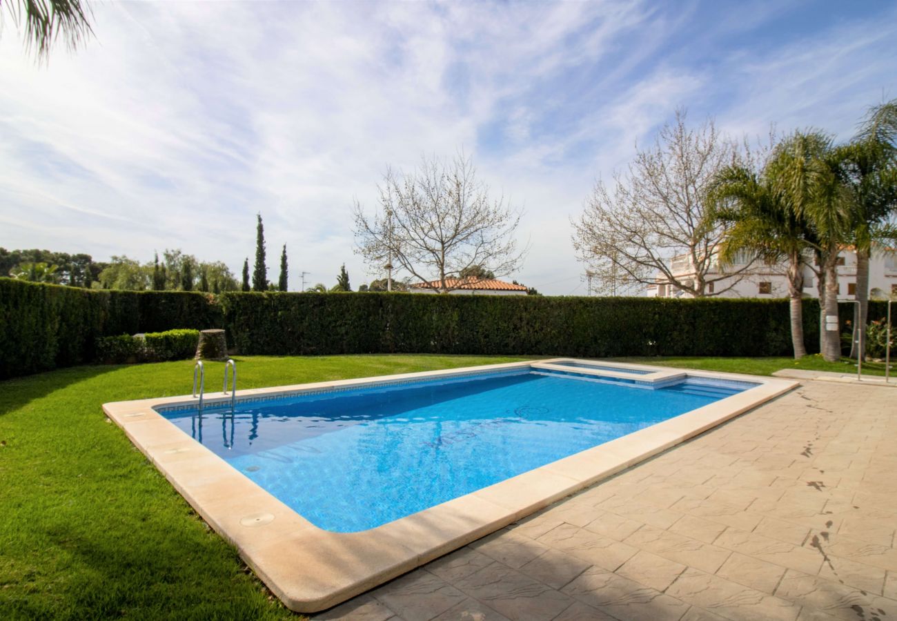 Appartement à Alcocebre / Alcossebre - Apartamento moderno céntrico - MESTRAL ALCOCEBRE