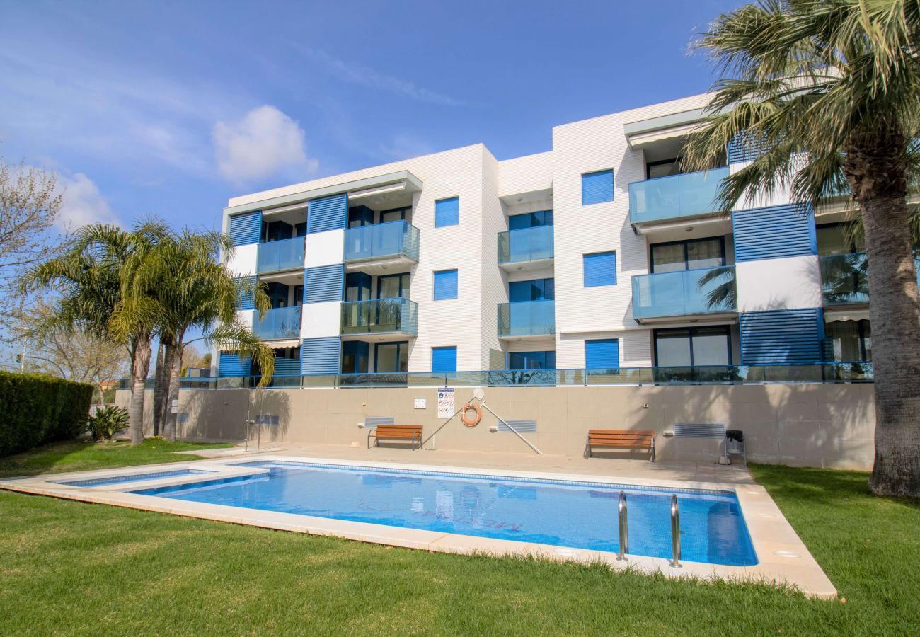 Appartement à Alcocebre / Alcossebre - Apartamento moderno céntrico - MESTRAL ALCOCEBRE