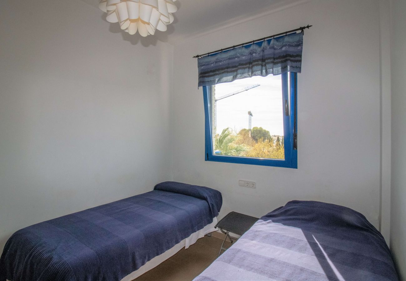 Appartement à Alcocebre / Alcossebre - Apartamento moderno céntrico - MESTRAL ALCOCEBRE