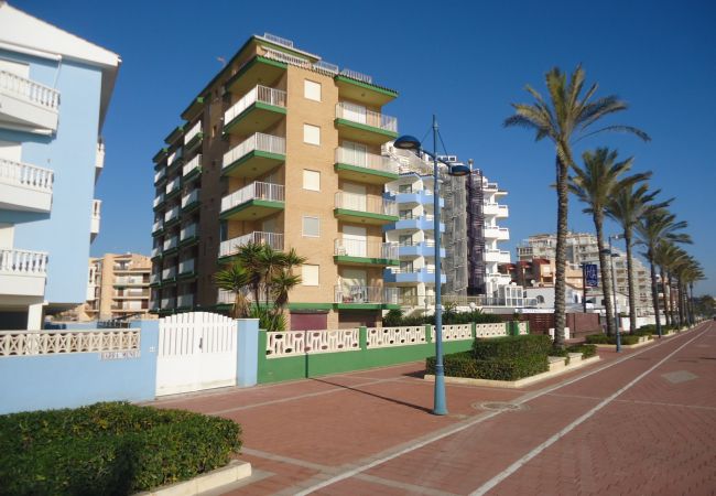 Appartement à Peñiscola - Siroco Holidays 5-B LEK