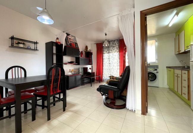Appartement à Peñiscola - Siroco Holidays 5-B LEK