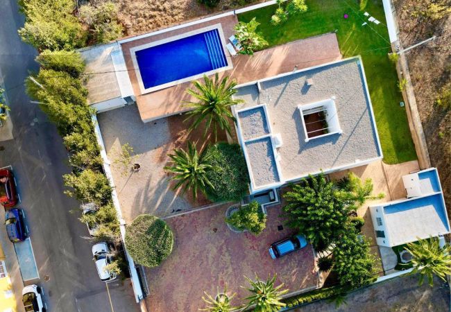 villa à Alcoceber / Alcossebre - Exclusiva villa con piscina privada - Cargador