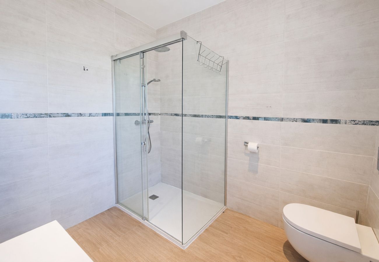 Villa à Alcocebre / Alcossebre - Exclusiva villa con piscina privada - Cargador