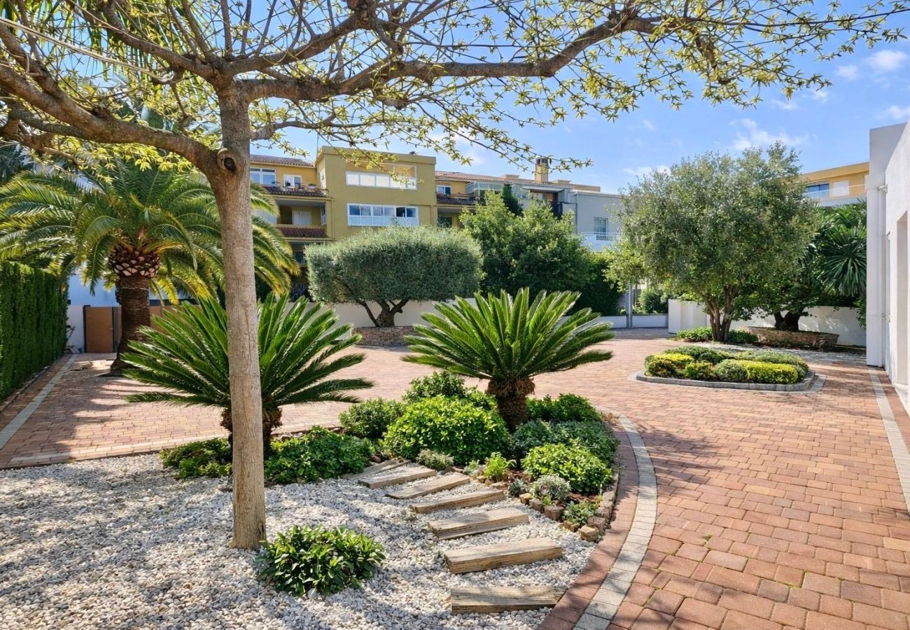 Villa à Alcocebre / Alcossebre - Exclusiva villa con piscina privada - Cargador