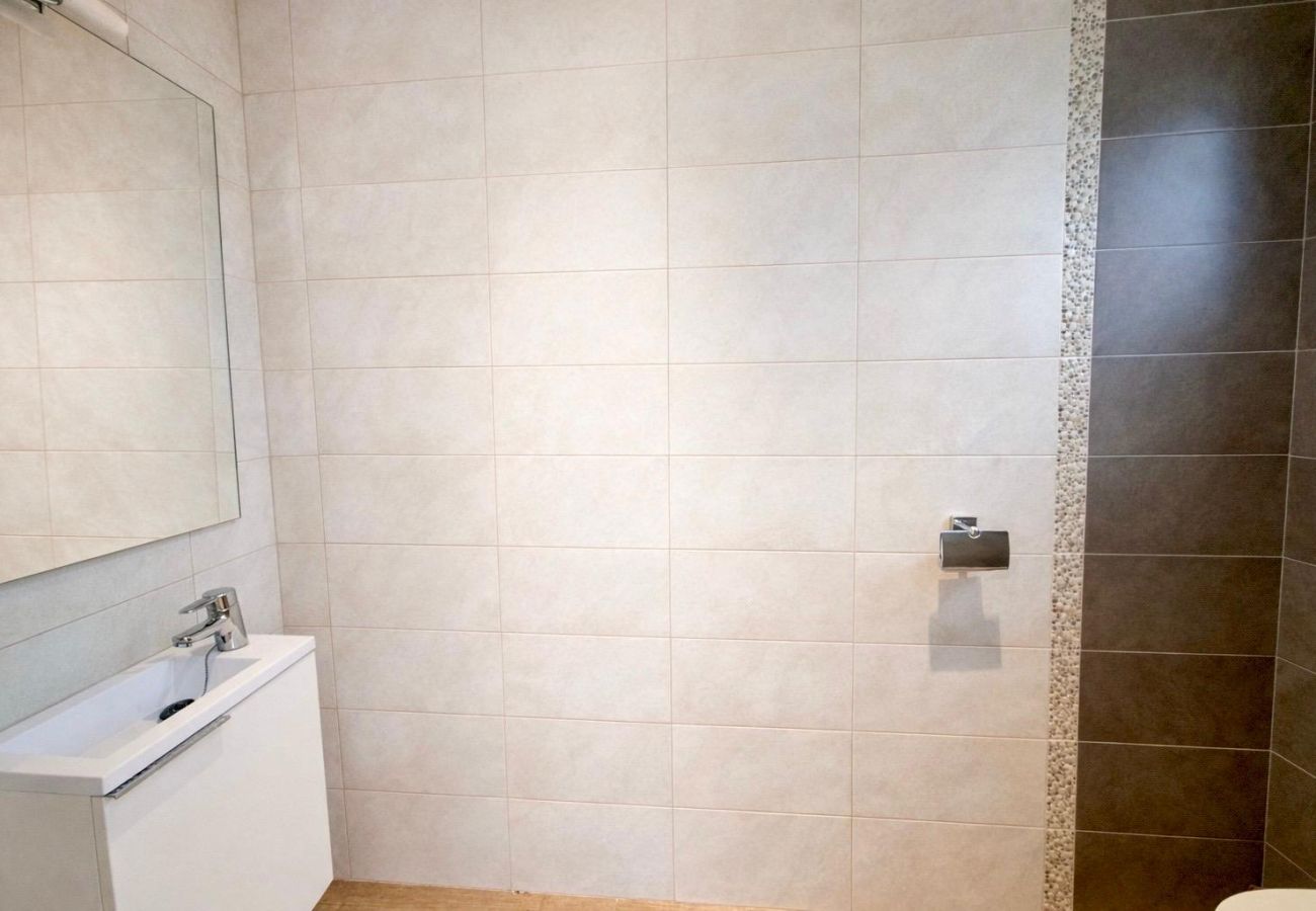 Villa à Alcocebre / Alcossebre - Exclusiva villa con piscina privada - Cargador