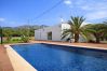 Villa à Alcoceber / Alcossebre - Exclusiva villa con piscina privada - Cargador