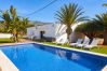 Villa à Alcoceber / Alcossebre - Exclusiva villa con piscina privada - Cargador
